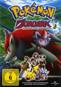 Pokémon - Zoroark (DVD)