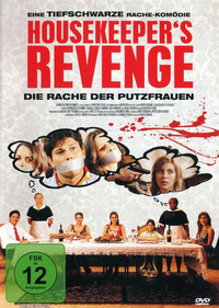 Housekeeper's Revenge (Blu-ray 3D)