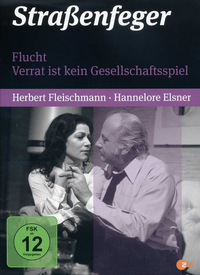 Straßenfeger 25 - Verrat ist kein Gesellschaftsspiel (DVD)