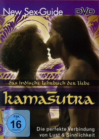 New Sex-Guide: Kamasutra - Das indische Lehrbuch der Liebe (DVD)