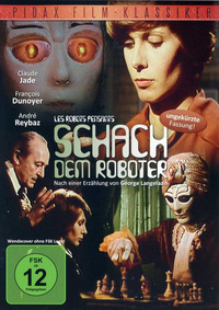 Schach dem Roboter (DVD)