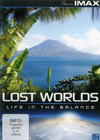 IMAX - Lost Worlds (DVD)