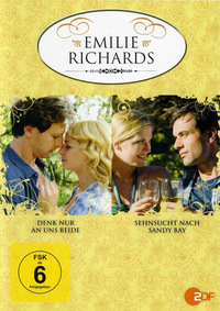 Emilie Richards - Denk nur an uns beide & Sehnsucht nach Sandy Bay (DVD)