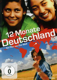 12 Monate Deutschland (DVD)