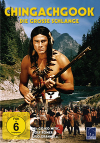 Chingachgook (DVD)