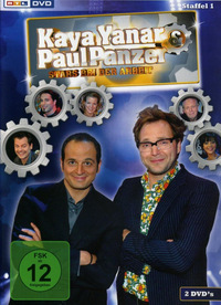 Kaya Yanar & Paul Panzer - Staffel 1 - Disc 2 - Episoden 4 - 6 (DVD)