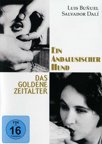 Ein andalusischer Hund & Das Goldene Zeitalter (DVD)