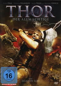 Thor - Der Allmächtige (Blu-ray 3D)