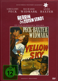 Herrin der toten Stadt (DVD)