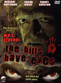 The Hills Have Eyes - Hügel der blutigen Augen - Neuauflage - Director's Cut (DVD)