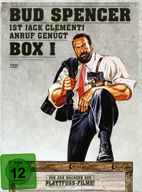 Big Man - Jack Clementi: Anruf genügt - Box 2 - Disc 3 - Der Tod fährt Achterbahn (DVD)