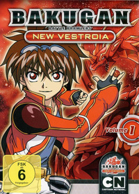 Bakugan - New Vestroia - Volume 2 (DVD)