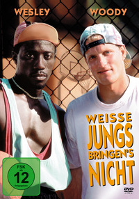 Weiße Jungs bringen's nicht (DVD)