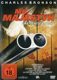 Mr. Majestyk - Das Gesetz bin ich - Erstauflage (DVD)