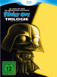 Family Guy - Es ist eine Falle! (DVD)