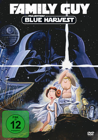 Family Guy - Blue Harvest (DVD)
