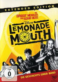 Lemonade Mouth (DVD)