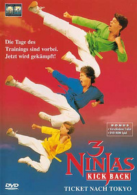 3 Ninjas - Kick Back (DVD)