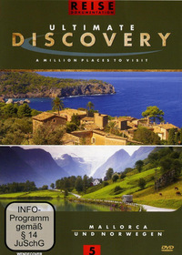 Ultimate Discovery 5 - Mallorca und Norwegen (DVD)