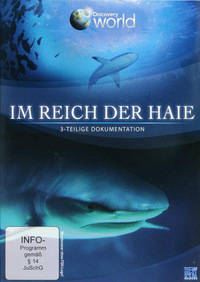 Im Reich der Haie (DVD)