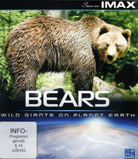 IMAX - Bears (Blu-ray)