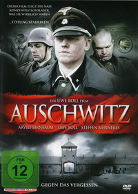 Auschwitz - Gegen das Vergessen (Blu-ray)