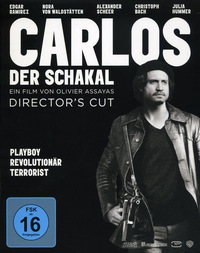 Carlos - Der Schakal - Kinofassung (DVD)