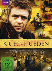 Krieg & Frieden - Teil 2 - Disc 3 - Episoden 5 (DVD)
