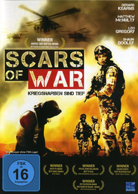 Scars of War (DVD)