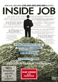 Inside Job - Englische Originalfassung mit Untertiteln (DVD)