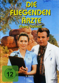 Die fliegenden Ärzte - Staffel 8 - Disc 7 - Episoden 191 - 192 (DVD)