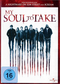 My Soul to Take (DVD)