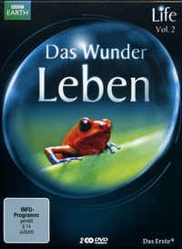 Life - Das Wunder Leben - Volume 2 - Disc 2 - Episoden 4 - 5 (Blu-ray)