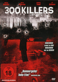 300 Killers (DVD)