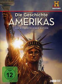 Die Geschichte Amerikas - Disc 3 (DVD)