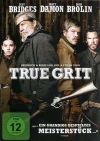 True Grit (DVD)