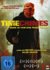 TimeCrimes (Blu-ray)