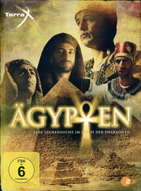 Terra X - Ägypten (Blu-ray)