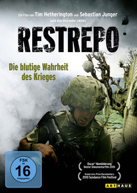 Restrepo - Englische Originalfassung mit deutschen Untertiteln (Blu-ray)