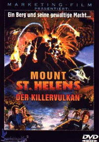 Mount St. Helens - Der Killervulkan (DVD)