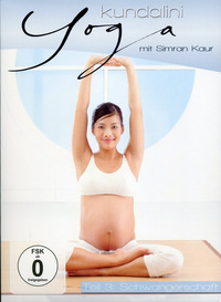 Kundalini Yoga 3 - Schwangerschaft (DVD)