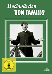 Hochwürden Don Camillo (DVD)