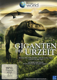Giganten der Urzeit (Blu-ray)