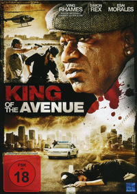 King of the Avenue (Blu-ray)