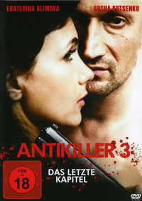 Antikiller 3 - Das letzte Kapitel
