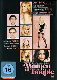 Women in Trouble (Blu-ray)