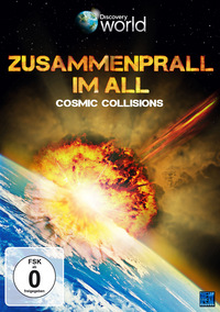 Zusammenprall im All (DVD)