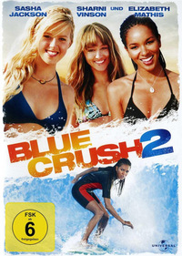 Blue Crush 2 (DVD)
