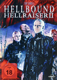 Hellraiser 2 - Hellbound - Gekürzte Fassung (Blu-ray)