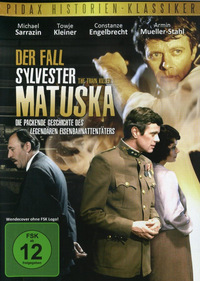 Der Fall Sylvester Matuska (DVD)
